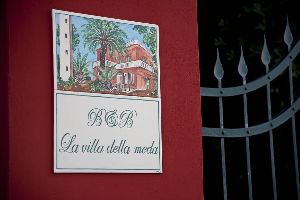 La Villa Della Meda Таранто Екстер'єр фото